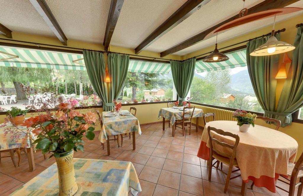 La Bonne Auberge Risoul Exteriér fotografie