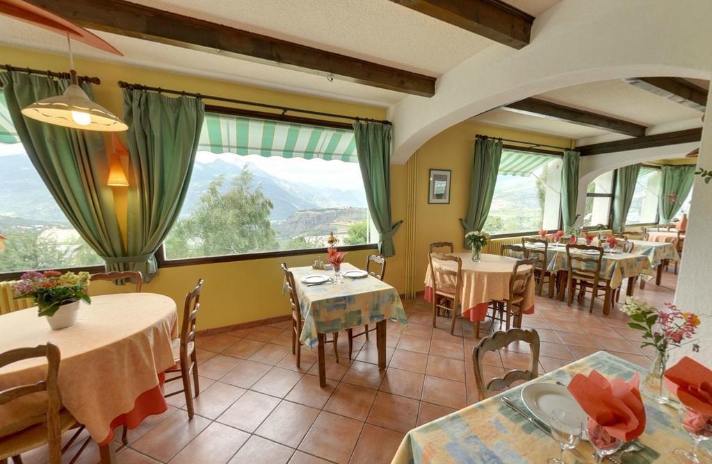 La Bonne Auberge Risoul Exteriér fotografie