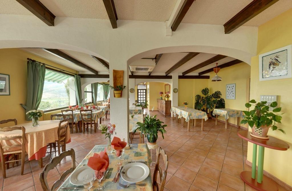 La Bonne Auberge Risoul Exteriér fotografie
